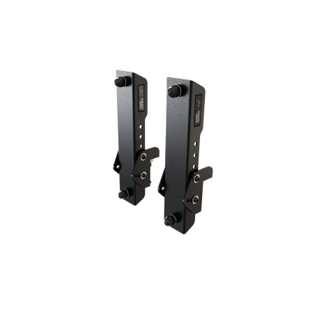 Supports de montage latéral pour Rotopax