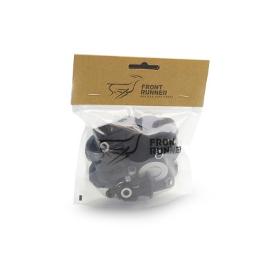 Kit de fermetures pour le toit d’une Jeep Wrangler JK /...