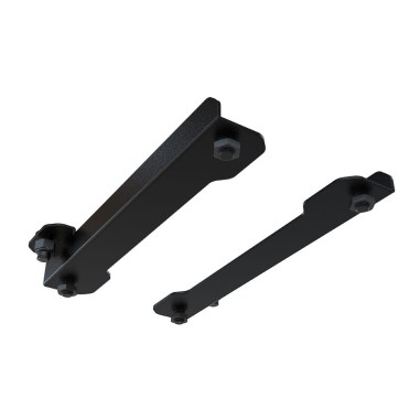 Support de renforcement pour lamelles combinées