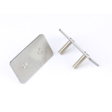 Land Rover New Defender (L663) OEM Track Mount Kit