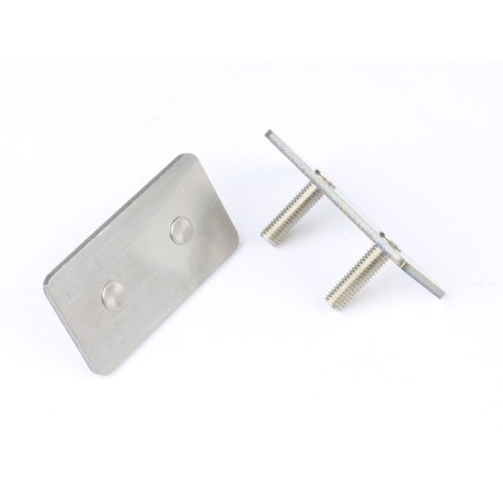 Land Rover New Defender (L663) OEM Track Mount Kit