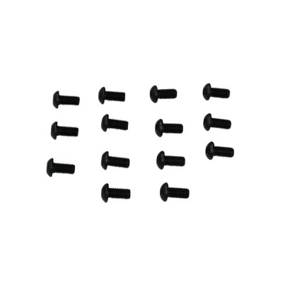 Slimpro Van Rack Expedition Rails Installation Kit