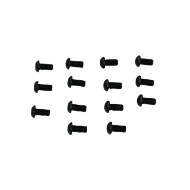 Slimpro Van Rack Expedition Rails Installation Kit