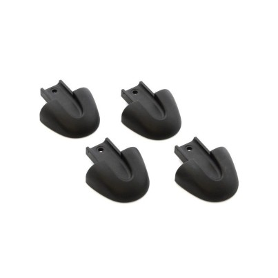 Track End Caps with Screw / Set of 4