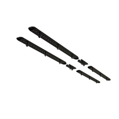 Rails pour Couverture de benne DiamondBack 2