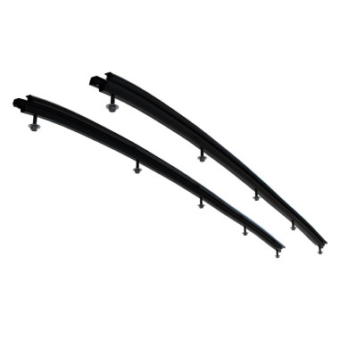 Rails pour Toyota Revo Double Cab (2016-...