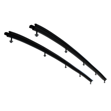 Rails pour Toyota Revo Double Cab (2016- jusqu'à présent) / 1300mm