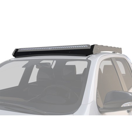 Toyota Hilux H48 DC (2022-Current) Slimsport Rack 40in Light Bar Wind Fairing