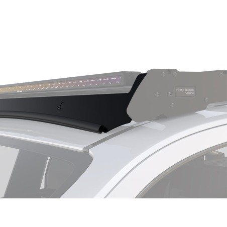 Toyota Hilux H48 DC (2022-Current) Slimsport Rack 40in Light Bar Wind Fairing