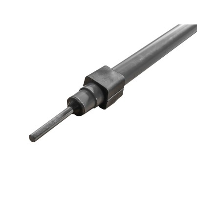 Poteau pour auvent horizontal de 1,4 m 2