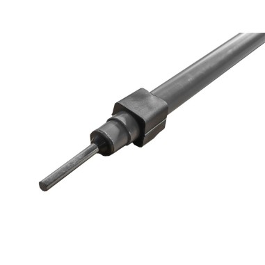 Poteau pour auvent horizontal de 1,4 m