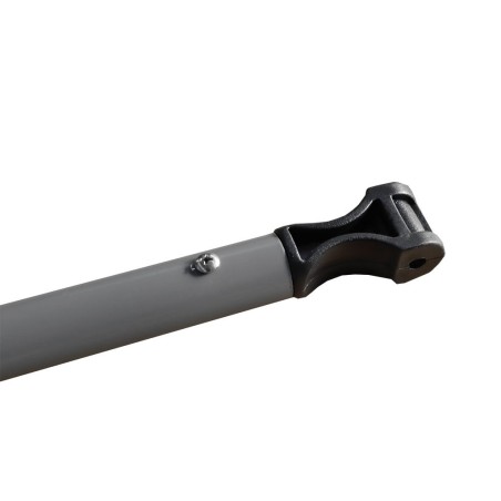 Poteau pour auvent horizontal de 1,4 m