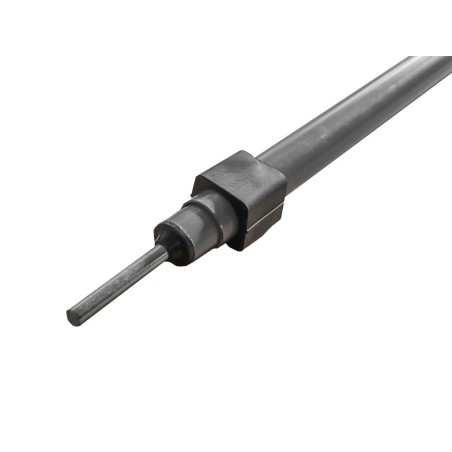 Poteau pour auvent vertical de 1,4 m