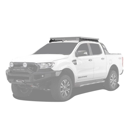 Foot Rail pour une Ford Ranger T6/Wildtrak 3ième Gén (2012-2019) / profil bas - par Front Runner
