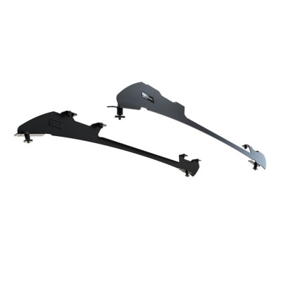 Foot Rails pour le Ford Ranger T6.2 Double Cab (2022 -... 2