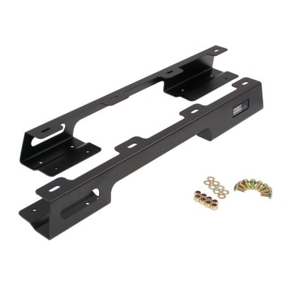 Jeep Wrangler JK 2-Door Foot Rails