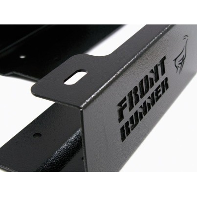 Jeep Wrangler JK 2-Door Foot Rails 2