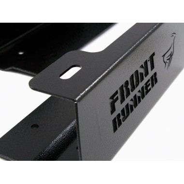 Jeep Wrangler JK 2-Door Foot Rails