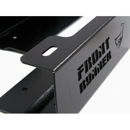 Jeep Wrangler JK 2-Door Foot Rails