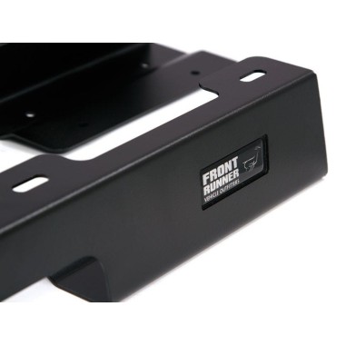 Jeep Wrangler JK 2-Door Foot Rails