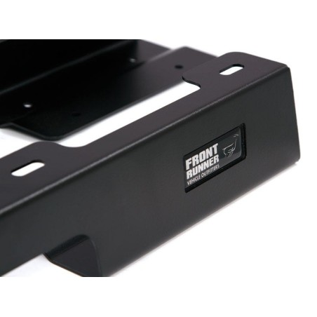 Jeep Wrangler JK 2-Door Foot Rails