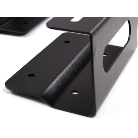 Jeep Wrangler JK 2-Door Foot Rails