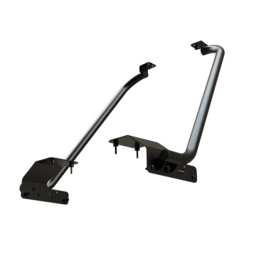 Support de galerie de toit de barre avant pour...