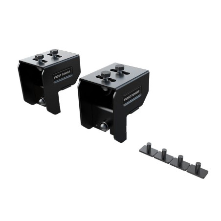 Ensemble de pieds du système Cargo Leitner