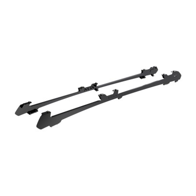 Pieds de rail pour une Mitsubishi Pajero Sport (Séries...