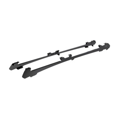 Pieds de rail pour une Mitsubishi Pajero Sport...