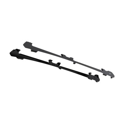 Pieds de rail pour une Mitsubishi Pajero Sport (Séries... 2