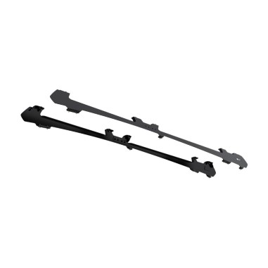 Pieds de rail pour une Mitsubishi Pajero Sport...