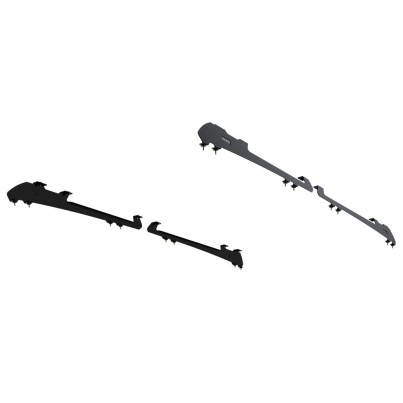 Foot Rails pour une Mercedes-Benz V-Class SWB... 2