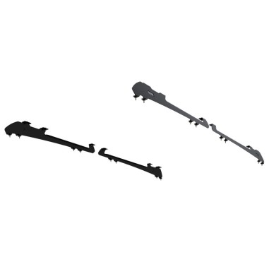 Foot Rails pour une Mercedes-Benz V-Class SWB...