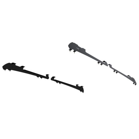 Foot Rails pour une Mercedes-Benz V-Class SWB (2014-jusqu’à présent) - de Front Runner