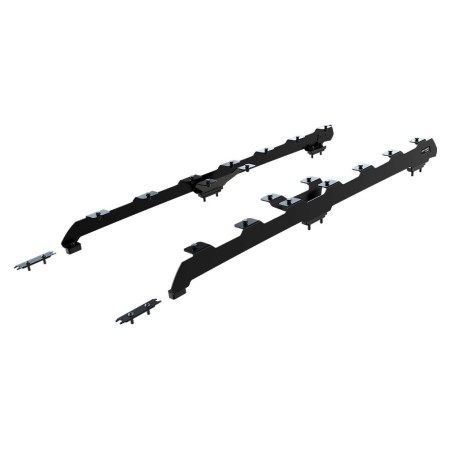 Toyota Land Cruiser Prado (2024-Current) 3/4 Foot Rails