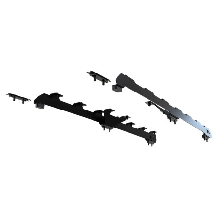 Toyota Land Cruiser Prado (2024-Current) 3/4 Foot Rails