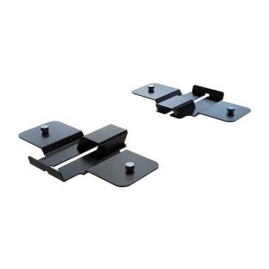 Erhöhter Schienenfuß/Gestelladapter