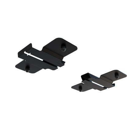 Erhöhter Schienenfuß/Gestelladapter