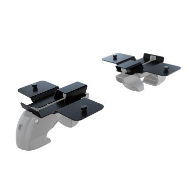 Erhöhter Schienenfuß/Gestelladapter