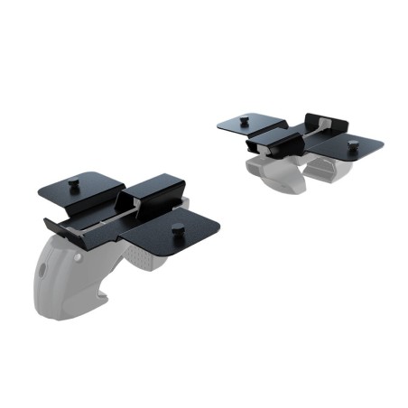 Erhöhter Schienenfuß/Gestelladapter