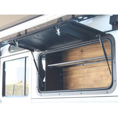 Gas Lift Set / 350mm (200Nm)