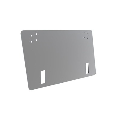 Panneau de fenêtre pour hayon latéral pour...