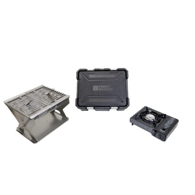 Kit de cuisine Wolf Pack Pro - de Front Runner