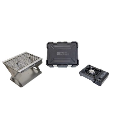 Kit de cuisine Wolf Pack Pro - de Front Runner