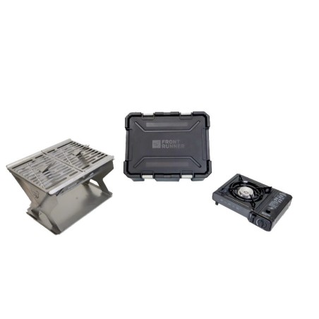 Kit de cuisine Wolf Pack Pro - de Front Runner