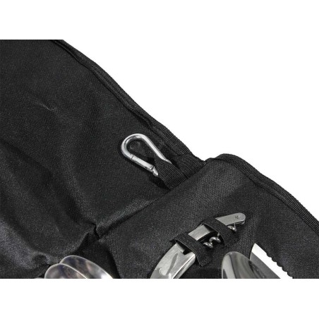 Set d'ustensiles de cuisine pour le camp