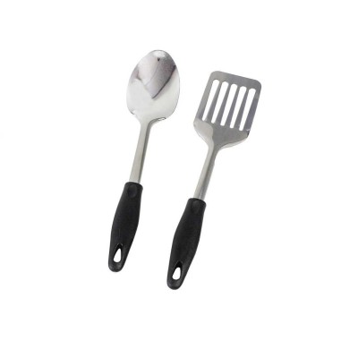 Set d'ustensiles de cuisine pour le camp