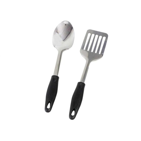 Set d'ustensiles de cuisine pour le camp