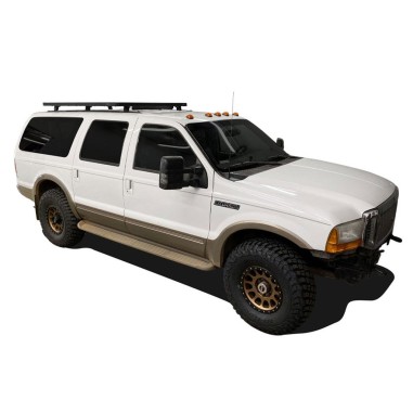 Kit de 1/2 galerie de toit Slimline II pour une...